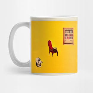 Contemporary Art #2 Mug